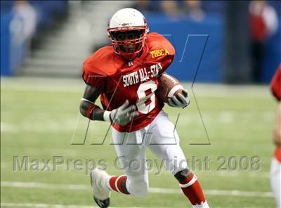 Thumbnail 1 in THSCA Texas All-Star Game photogallery.