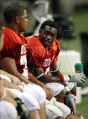 Thumbnail 2 in THSCA Texas All-Star Game photogallery.