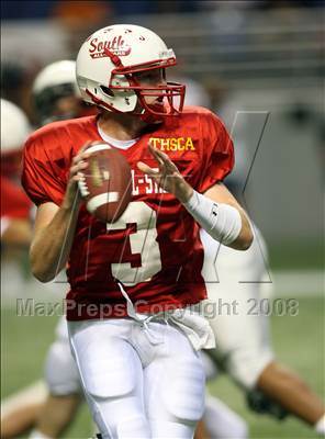 Thumbnail 2 in THSCA Texas All-Star Game photogallery.