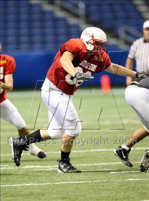 Thumbnail 1 in THSCA Texas All-Star Game photogallery.