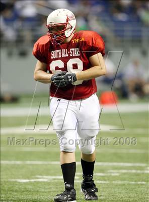 Thumbnail 1 in THSCA Texas All-Star Game photogallery.