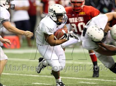 Thumbnail 3 in THSCA Texas All-Star Game photogallery.