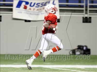 Thumbnail 3 in THSCA Texas All-Star Game photogallery.