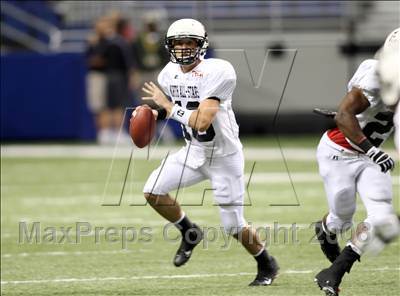 Thumbnail 2 in THSCA Texas All-Star Game photogallery.