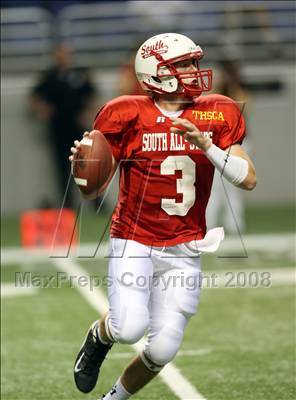 Thumbnail 1 in THSCA Texas All-Star Game photogallery.