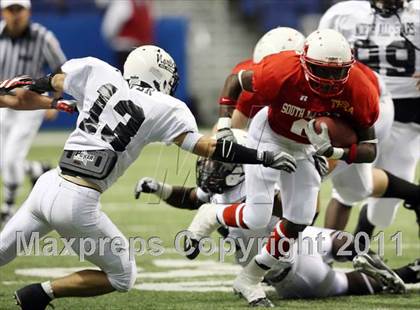 Thumbnail 1 in THSCA Texas All-Star Game photogallery.