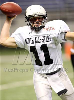 Thumbnail 2 in THSCA Texas All-Star Game photogallery.