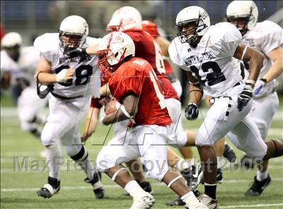 Thumbnail 1 in THSCA Texas All-Star Game photogallery.