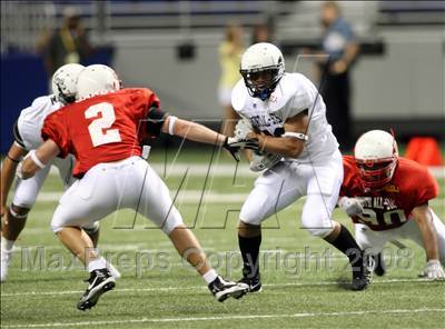 Thumbnail 2 in THSCA Texas All-Star Game photogallery.