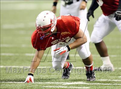 Thumbnail 3 in THSCA Texas All-Star Game photogallery.