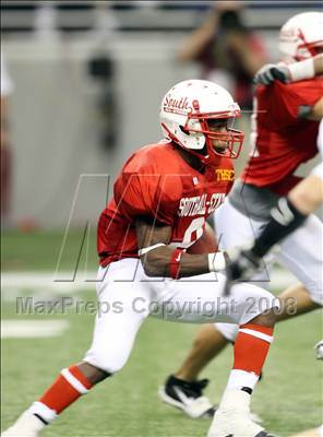 Thumbnail 3 in THSCA Texas All-Star Game photogallery.
