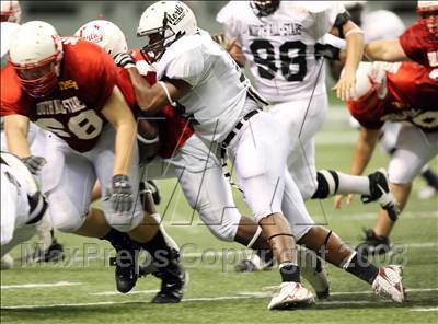 Thumbnail 2 in THSCA Texas All-Star Game photogallery.