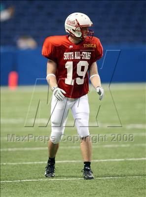 Thumbnail 3 in THSCA Texas All-Star Game photogallery.