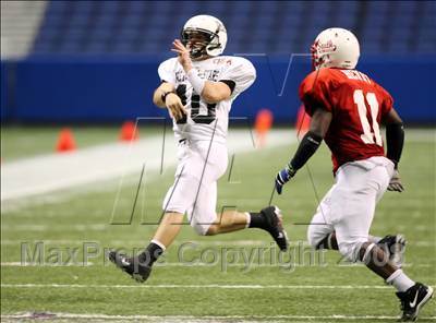 Thumbnail 3 in THSCA Texas All-Star Game photogallery.