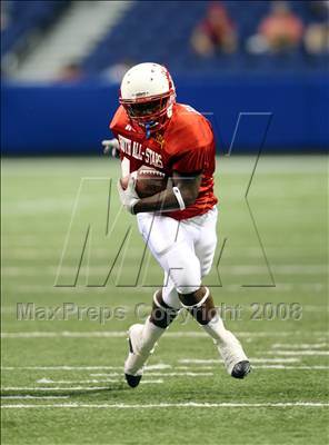 Thumbnail 3 in THSCA Texas All-Star Game photogallery.