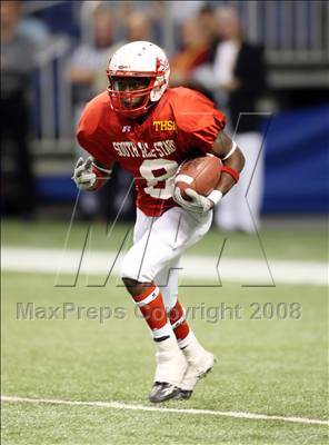 Thumbnail 3 in THSCA Texas All-Star Game photogallery.