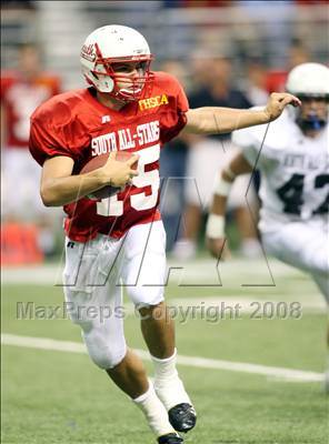 Thumbnail 2 in THSCA Texas All-Star Game photogallery.