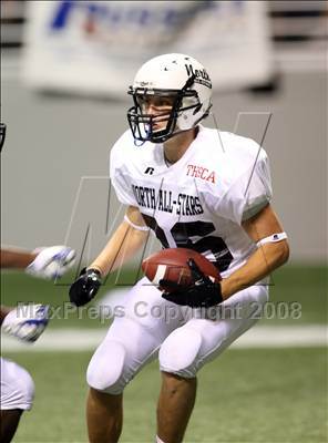 Thumbnail 3 in THSCA Texas All-Star Game photogallery.
