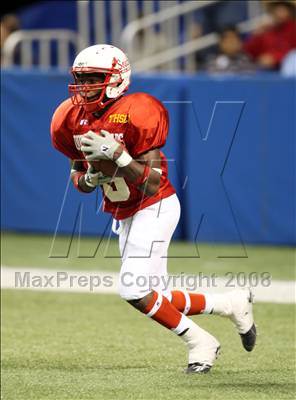 Thumbnail 3 in THSCA Texas All-Star Game photogallery.
