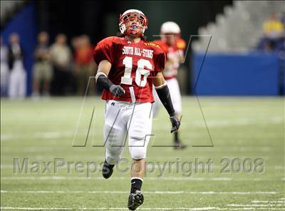 Thumbnail 1 in THSCA Texas All-Star Game photogallery.