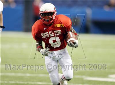 Thumbnail 1 in THSCA Texas All-Star Game photogallery.