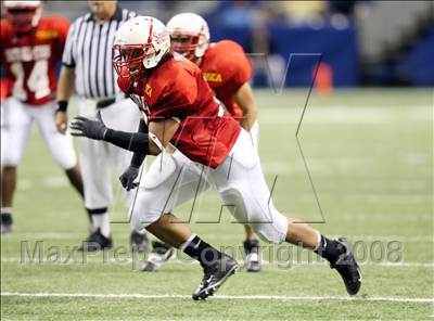 Thumbnail 3 in THSCA Texas All-Star Game photogallery.