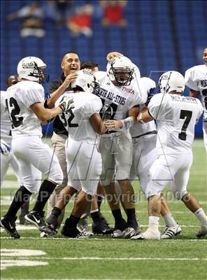 Thumbnail 3 in THSCA Texas All-Star Game photogallery.