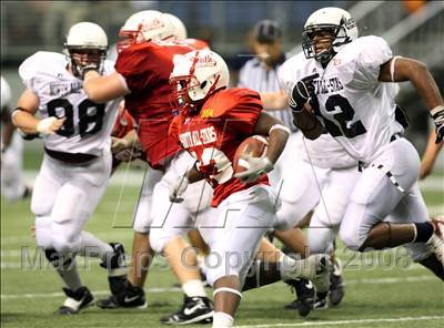 Thumbnail 3 in THSCA Texas All-Star Game photogallery.