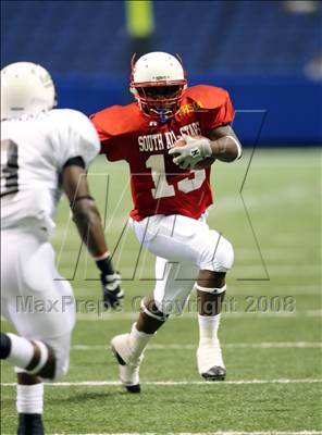 Thumbnail 2 in THSCA Texas All-Star Game photogallery.