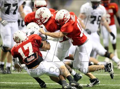 Thumbnail 1 in THSCA Texas All-Star Game photogallery.