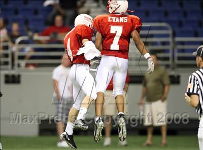 Thumbnail 2 in THSCA Texas All-Star Game photogallery.