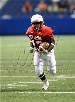 Thumbnail 1 in THSCA Texas All-Star Game photogallery.