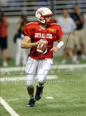 Thumbnail 2 in THSCA Texas All-Star Game photogallery.