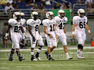 Thumbnail 2 in THSCA Texas All-Star Game photogallery.