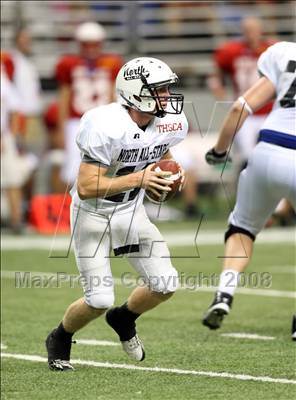 Thumbnail 1 in THSCA Texas All-Star Game photogallery.