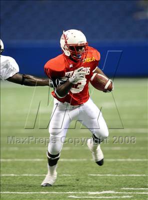 Thumbnail 3 in THSCA Texas All-Star Game photogallery.