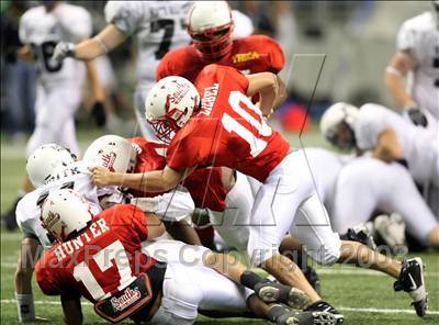 Thumbnail 2 in THSCA Texas All-Star Game photogallery.