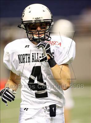 Thumbnail 3 in THSCA Texas All-Star Game photogallery.