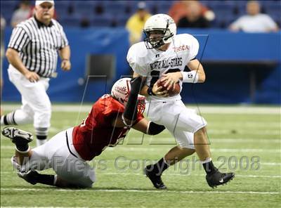 Thumbnail 3 in THSCA Texas All-Star Game photogallery.