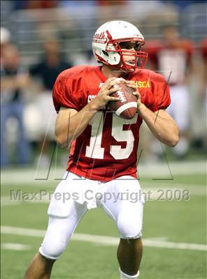 Thumbnail 2 in THSCA Texas All-Star Game photogallery.