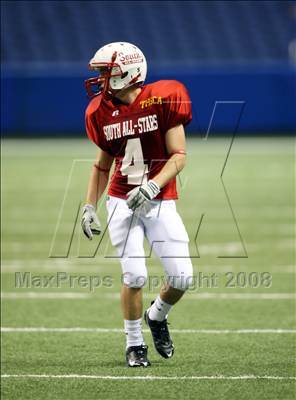 Thumbnail 2 in THSCA Texas All-Star Game photogallery.