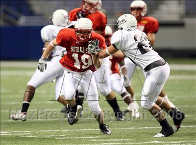 Thumbnail 1 in THSCA Texas All-Star Game photogallery.