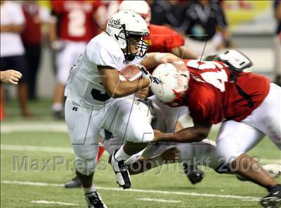 Thumbnail 1 in THSCA Texas All-Star Game photogallery.