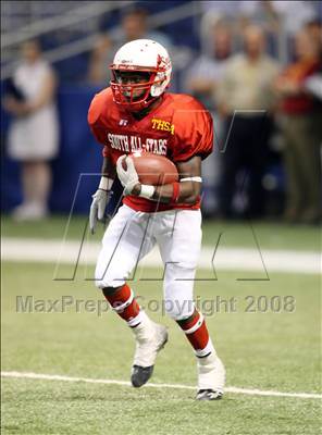 Thumbnail 2 in THSCA Texas All-Star Game photogallery.