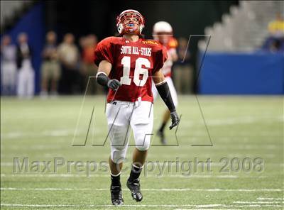 Thumbnail 3 in THSCA Texas All-Star Game photogallery.