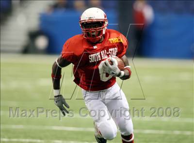 Thumbnail 2 in THSCA Texas All-Star Game photogallery.