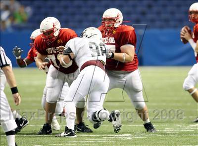 Thumbnail 1 in THSCA Texas All-Star Game photogallery.