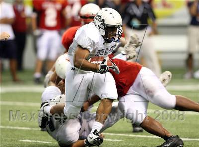 Thumbnail 2 in THSCA Texas All-Star Game photogallery.
