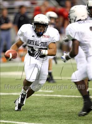 Thumbnail 1 in THSCA Texas All-Star Game photogallery.