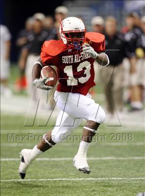 Thumbnail 1 in THSCA Texas All-Star Game photogallery.